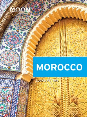 Moon Morocco - ebook